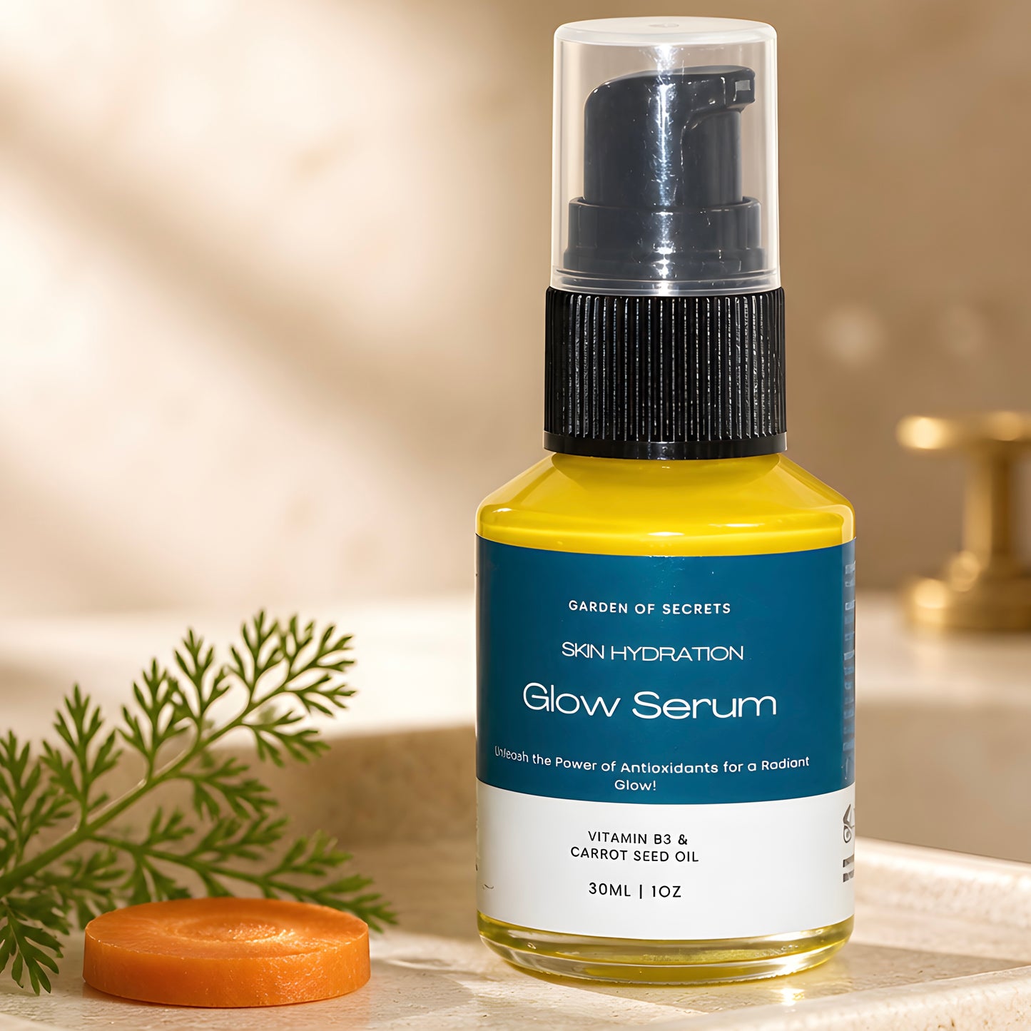 Glow Serum