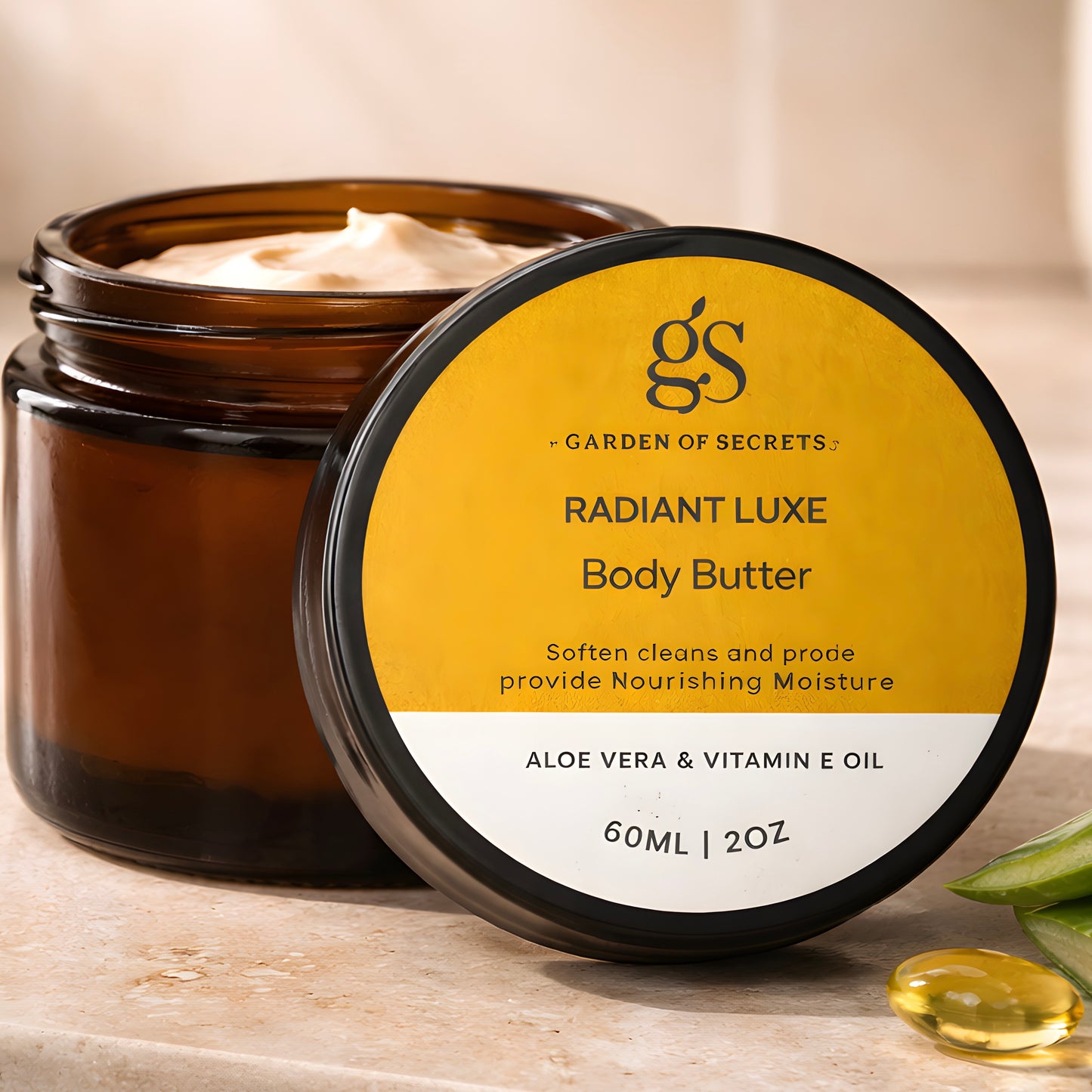 Radiant Luxe