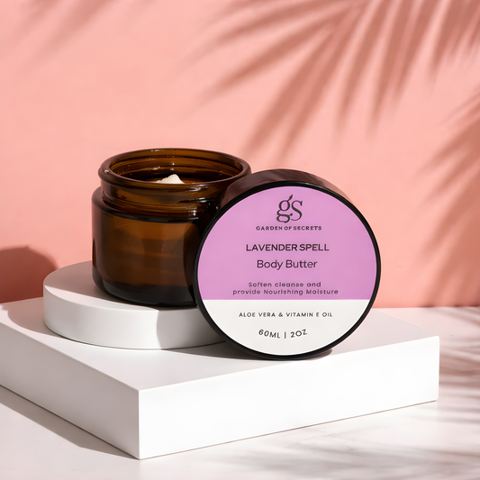 Lavender Spell